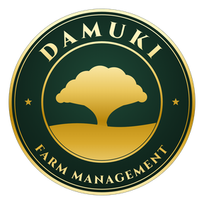DaMuKi seal logo